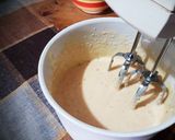 Foto del paso 3 de la receta: Pastel de cerezas y yogur griego 🍒🥧🍒🥧😋
