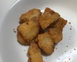 Foto langkah ke 8 dari resep Fish pop keto.