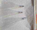 Foto del paso 1 de la receta: Suspiros de merengue