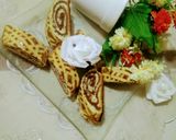 صورة لخطوة 4 من وصفة كروكي رولي❤😘😜😜