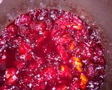 A picture of step 4 of Plum jam #SeasonalIngredientContest #AuthorMarathon.