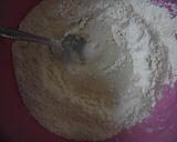 Foto del paso 2 de la receta: Ciabatta artesanal rellena de queso y filete