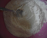 Foto del paso 2 de la receta: Ciabatta artesanal rellena de queso y filete