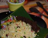 Foto langkah ke 5 dari resep NASI MINYAK Hujan Panas.