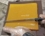 Foto langkah ke 6 dari resep Ongol Ongol Labu Kuning.