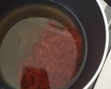 Foto langkah ke 2 dari resep Es Cincau hitam gula jawa.