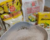 Foto langkah ke 4 dari resep Bolu kukus Coklat gluten free.