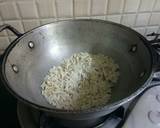 Oats and poha chivda recipe step 2 photo
