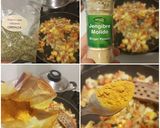 Foto del paso 3 de la receta: Pollo a la Cerveza y Mostaza a la Miel con variado de Verduras