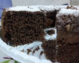 Foto del paso 5 de la receta: Torta de chocolate