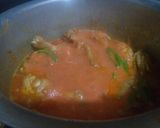 A picture of step 5 of Koyla Chicken 💁💁🐔🐔♨🍗🌷.