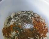 Aloo ke pakorey recipe step 2 photo