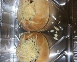 Foto del paso 8 de la receta: Nidos de huevo y sofrito de champiñones espárragos y zanahoria