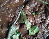 Foto langkah ke 5 dari resep 1. Lapis daging (rendang blora).