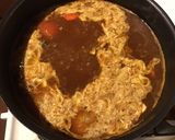 A picture of step 3 of California Farm Lamb Liver Soup.