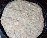 Foto del paso 7 de la receta: Pizza sin amasar con el agua de cocción (en este caso de papas)