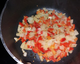 Foto del paso 5 de la receta: Albóndigas (bolitas) con salsa de tomate y especias