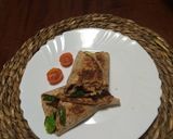 Foto del paso 4 de la receta: Wraps de salmón ahumado