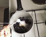 Gambar langkah 8 resipi Turkish yogurt cake.