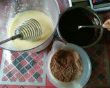 Foto langkah ke 1 dari resep Brownies Ala Cafe.