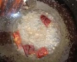 A picture of step 2 of Jeera  Boil  Aloo  Sabji.