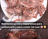 Foto del paso 3 de la receta: Pulled Pork (receta estilo TGB)