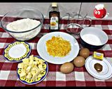 Foto del paso 1 de la receta Coca de San Joan / San Juan