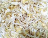 Foto langkah ke 1 dari resep Perkedel Tahu Sayur ala Xiellakitchen.