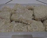 Foto langkah ke 6 dari resep Nugget Pisang (Manis Gurih).