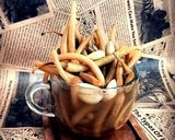 عکس مرحله 2 از دستور ترشی لوبیا سبز 🍀