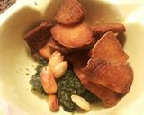 Foto del paso 11 de la receta: Potaje de patatas y hortalizas, con un toque de picante