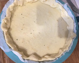 Foto del paso 4 de la receta: Quiche de calabacín