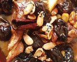 Une image de l'étape 5 de Tajine de pruneaux d'agen.