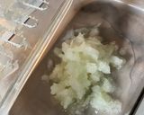 A picture of step 3 of Mommy sauce.