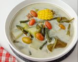 Foto langkah ke 4 dari resep Sayur Lodeh Sunda.