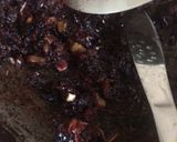 A picture of step 3 of Shahi Mishthaan.