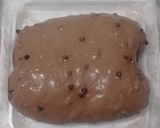 Foto langkah ke 12 dari resep Double Chocolate Sourdough Bread (Oven Tangkring).