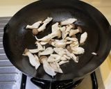 白醬雞胸義大利麵的食譜步驟6照片