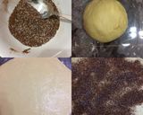 Foto langkah ke 4 dari resep Cinnamon roll.