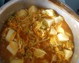 Cabbage-potato soup recipe step 9 photo