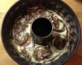 Foto langkah ke 3 dari resep Bolu Marmer Jadul (Pak Sahak).