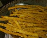Foto langkah ke 4 dari resep Sistik keju.