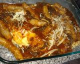 Foto del paso 4 de la receta: Polenta con salchichas españolas muy fácil