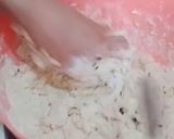 صورة لخطوة 1 من وصفة خبز الساندويش ولا ميني باجيت 🥖🌭