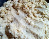 A picture of step 1 of Dal vada.