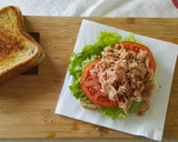 Foto del paso 1 de la receta: Sándwich especial