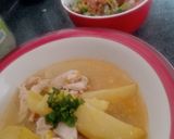 Foto del paso 5 de la receta: Estofado de pollo 🍗😋❣️
