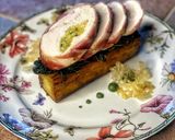 Burgonya Pavé recept fázis 10 fotója
