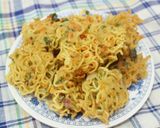 Foto langkah ke 4 dari resep Bakwan Mie.