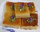 صورة لخطوة 3 من وصفة هريسة طعم روووعة